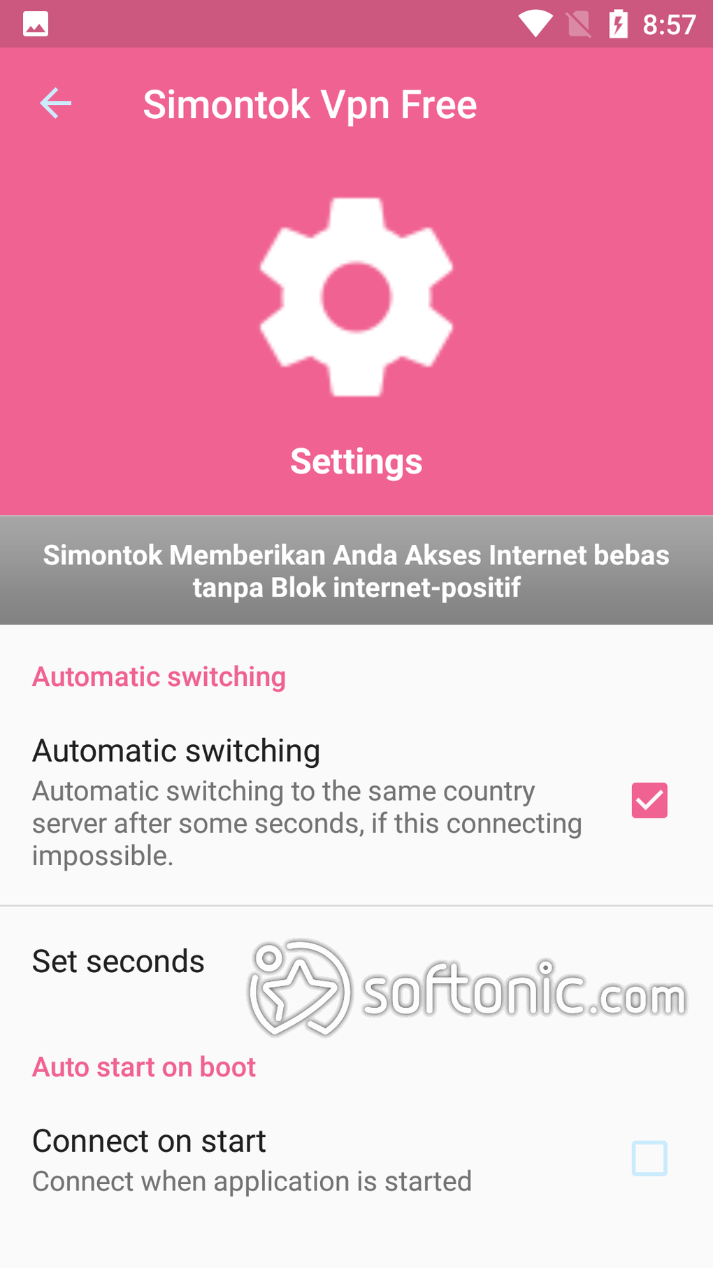 SiMontok VPN 2019 APK for Android - Download